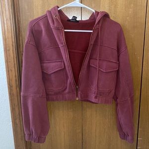 Women’s Cropped Jacket